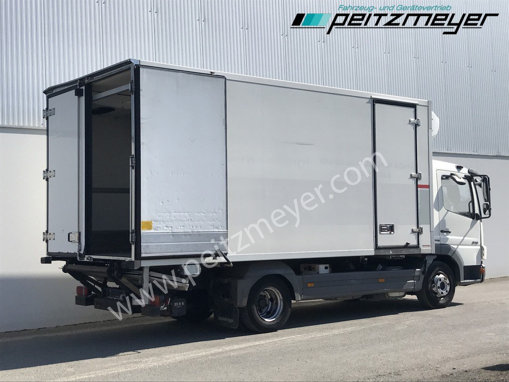 MERCEDES-BENZ Atego 818 L Tiefkühlkoffer m. Trennwand, Thermok T 800, LBW - Kamion hladnjača: slika MERCEDES-BENZ Atego 818 L Tiefkühlkoffer m. Trennwand, Thermok T 800, LBW - Kamion hladnjača MERCEDES-BENZ Atego 818 L Tiefkühlkoffer m. Trennwand, Thermok T 800, LBW - Kamion hladnjača: slika MERCEDES-BENZ Atego 818 L Tiefkühlkoffer m. Trennwand, Thermok T 800, LBW - Kamion hladnjača