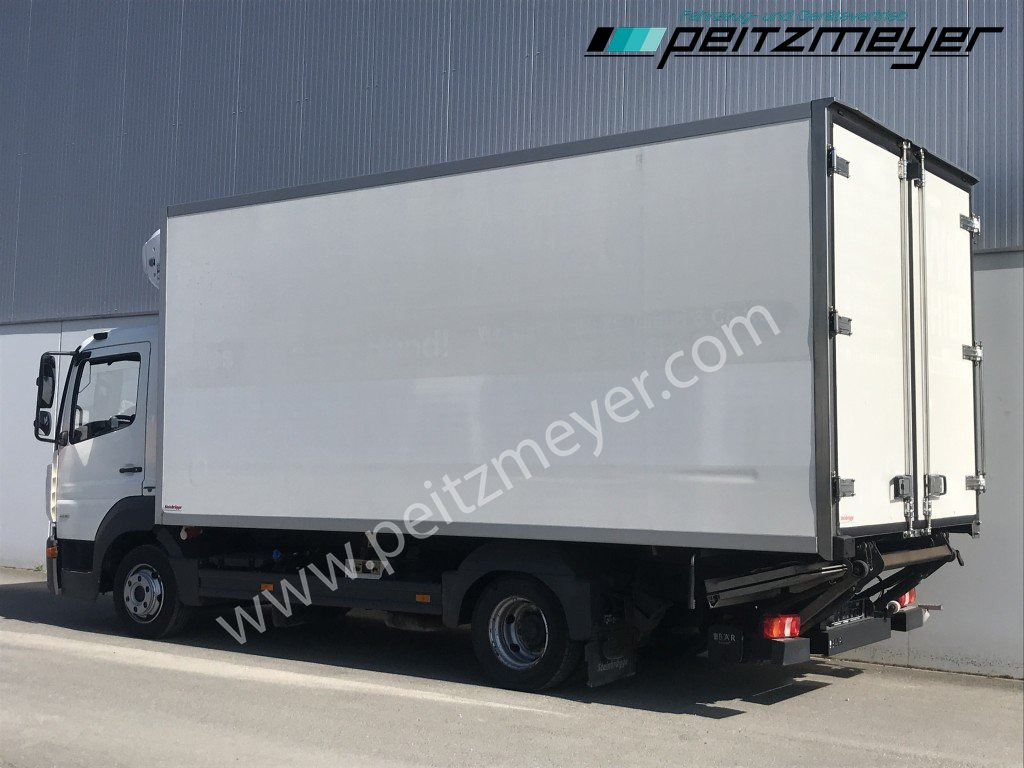 MERCEDES-BENZ Atego 818 L Tiefkühlkoffer m. Trennwand, Thermok T 800, LBW - Kamion hladnjača: slika MERCEDES-BENZ Atego 818 L Tiefkühlkoffer m. Trennwand, Thermok T 800, LBW - Kamion hladnjača MERCEDES-BENZ Atego 818 L Tiefkühlkoffer m. Trennwand, Thermok T 800, LBW - Kamion hladnjača: slika MERCEDES-BENZ Atego 818 L Tiefkühlkoffer m. Trennwand, Thermok T 800, LBW - Kamion hladnjača