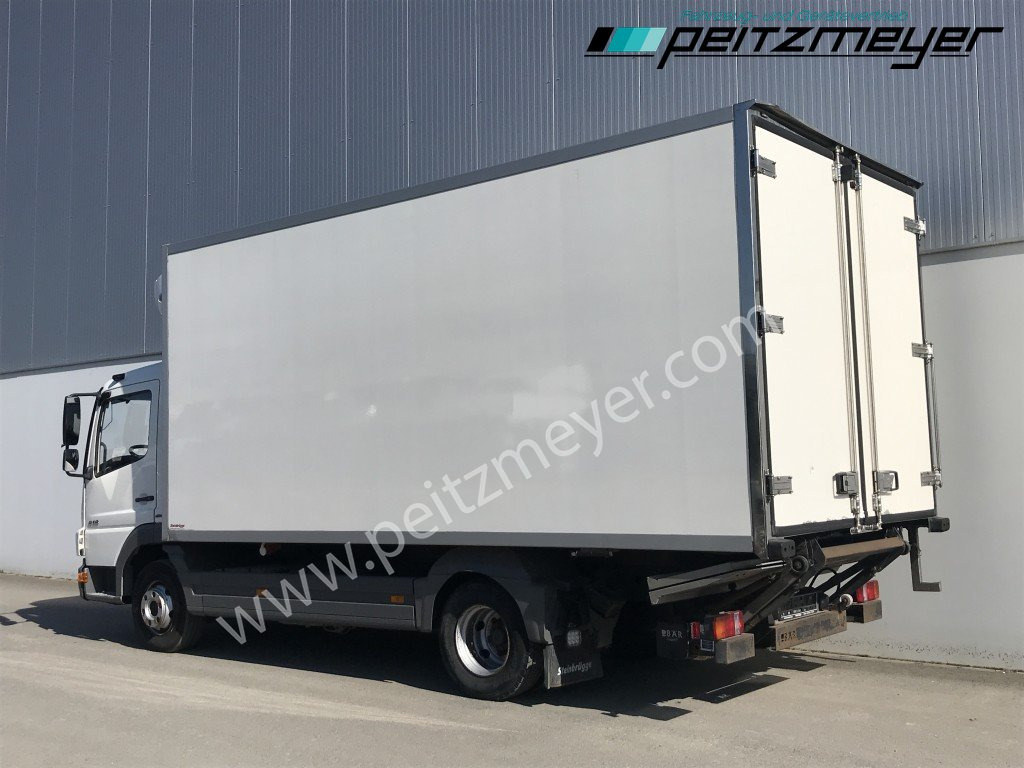 MERCEDES-BENZ Atego 818 L Tiefkühlkoffer m. Trennwand, Thermok T 800, LBW - Kamion hladnjača: slika MERCEDES-BENZ Atego 818 L Tiefkühlkoffer m. Trennwand, Thermok T 800, LBW - Kamion hladnjača MERCEDES-BENZ Atego 818 L Tiefkühlkoffer m. Trennwand, Thermok T 800, LBW - Kamion hladnjača: slika MERCEDES-BENZ Atego 818 L Tiefkühlkoffer m. Trennwand, Thermok T 800, LBW - Kamion hladnjača