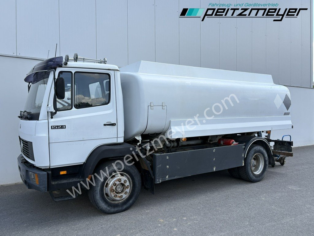 MERCEDES-BENZ LK 1524 BB Diesel/Heizöl Tankwagen - Kamion cisterna: slika  MERCEDES-BENZ LK 1524 BB Diesel/Heizöl Tankwagen - Kamion cisterna MERCEDES-BENZ LK 1524 BB Diesel/Heizöl Tankwagen - Kamion cisterna: slika  MERCEDES-BENZ LK 1524 BB Diesel/Heizöl Tankwagen - Kamion cisterna