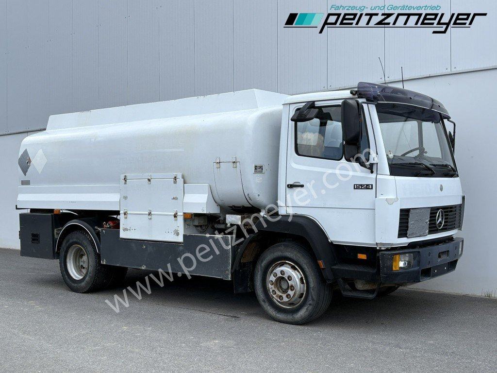 MERCEDES-BENZ LK 1524 BB Diesel/Heizöl Tankwagen - Kamion cisterna: slika MERCEDES-BENZ LK 1524 BB Diesel/Heizöl Tankwagen - Kamion cisterna MERCEDES-BENZ LK 1524 BB Diesel/Heizöl Tankwagen - Kamion cisterna: slika MERCEDES-BENZ LK 1524 BB Diesel/Heizöl Tankwagen - Kamion cisterna