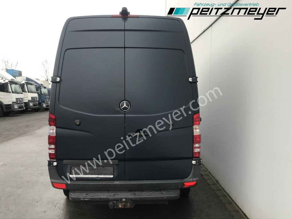 Mali kombi MERCEDES-BENZ Sprinter 216 CDI: slika Mali kombi MERCEDES-BENZ Sprinter 216 CDI