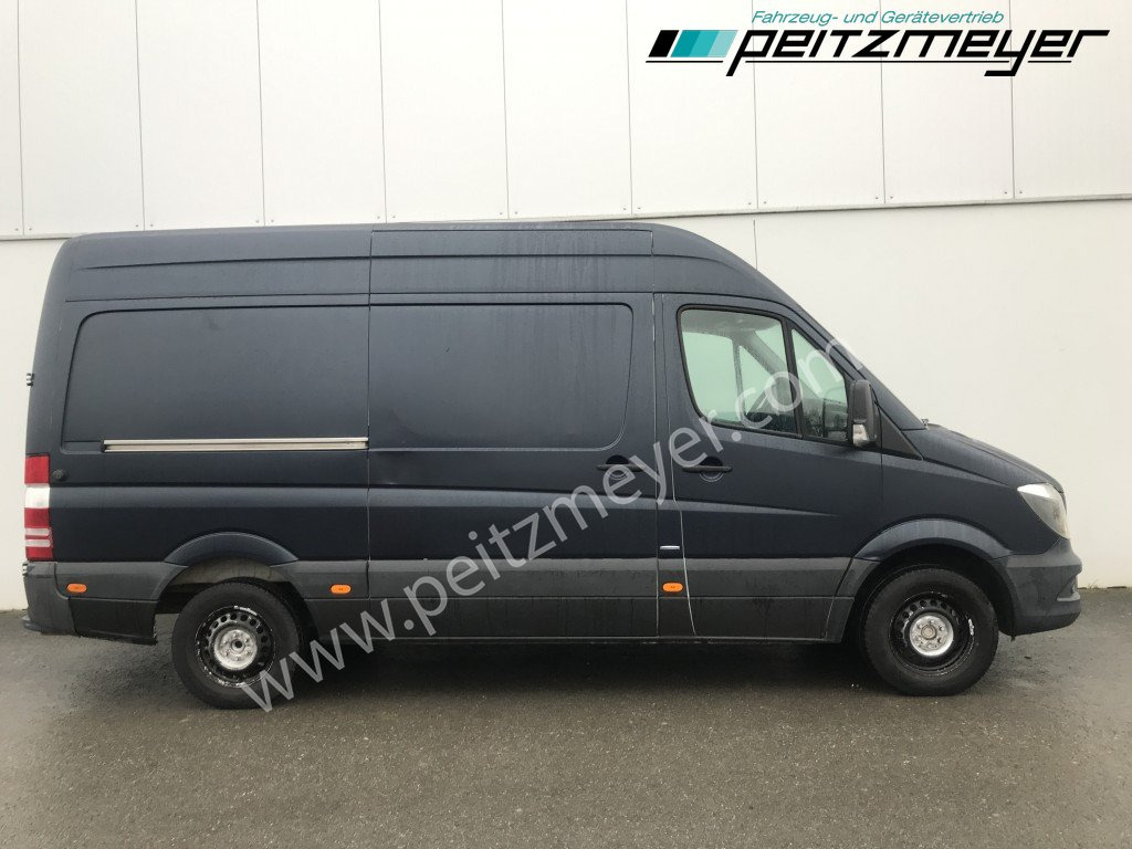 Mali kombi MERCEDES-BENZ Sprinter 216 CDI: slika Mali kombi MERCEDES-BENZ Sprinter 216 CDI