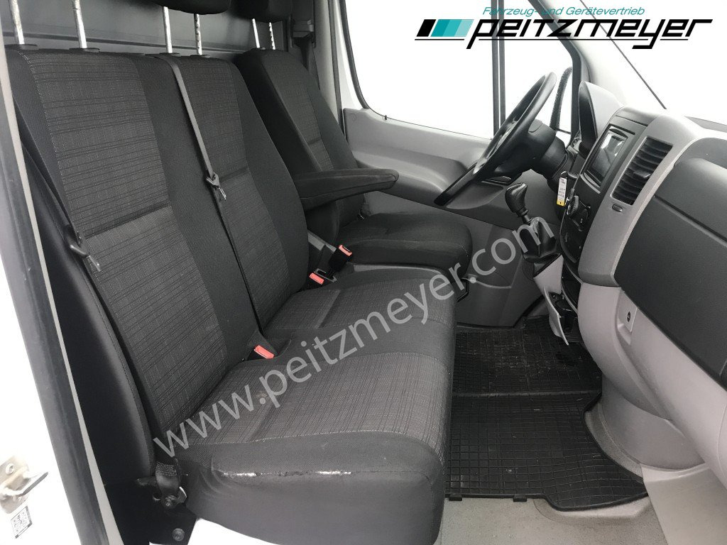 Mali kombi MERCEDES-BENZ Sprinter 216 CDI: slika Mali kombi MERCEDES-BENZ Sprinter 216 CDI