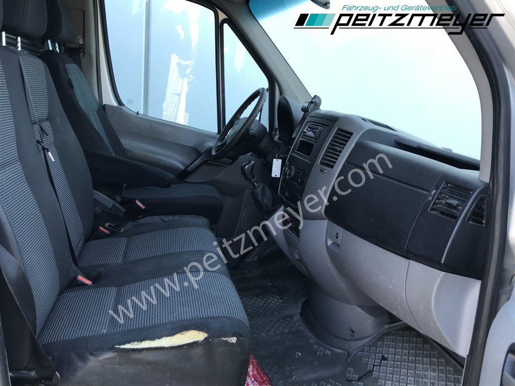 Furgon MERCEDES-BENZ Sprinter 316 CDI Kawa L2H2, Klima, Standh., AHK 2,8 t.: slika Furgon MERCEDES-BENZ Sprinter 316 CDI Kawa L2H2, Klima, Standh., AHK 2,8 t.