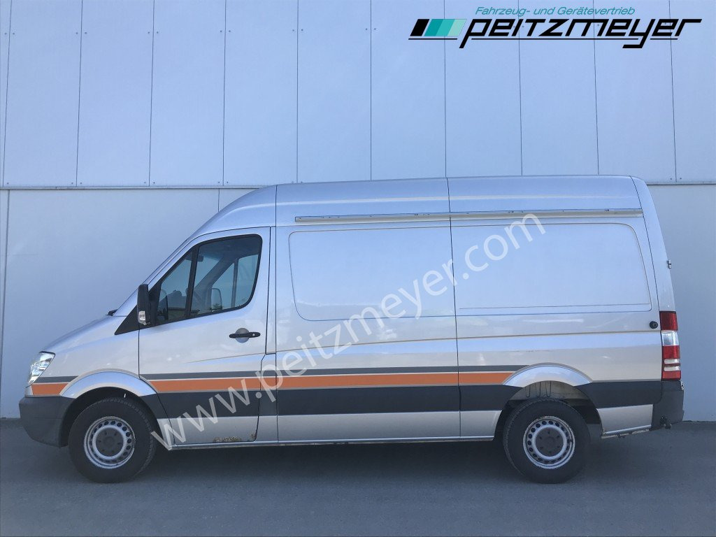 Furgon MERCEDES-BENZ Sprinter 316 CDI Kawa L2H2, Klima, Standh., AHK 2,8 t.: slika Furgon MERCEDES-BENZ Sprinter 316 CDI Kawa L2H2, Klima, Standh., AHK 2,8 t.