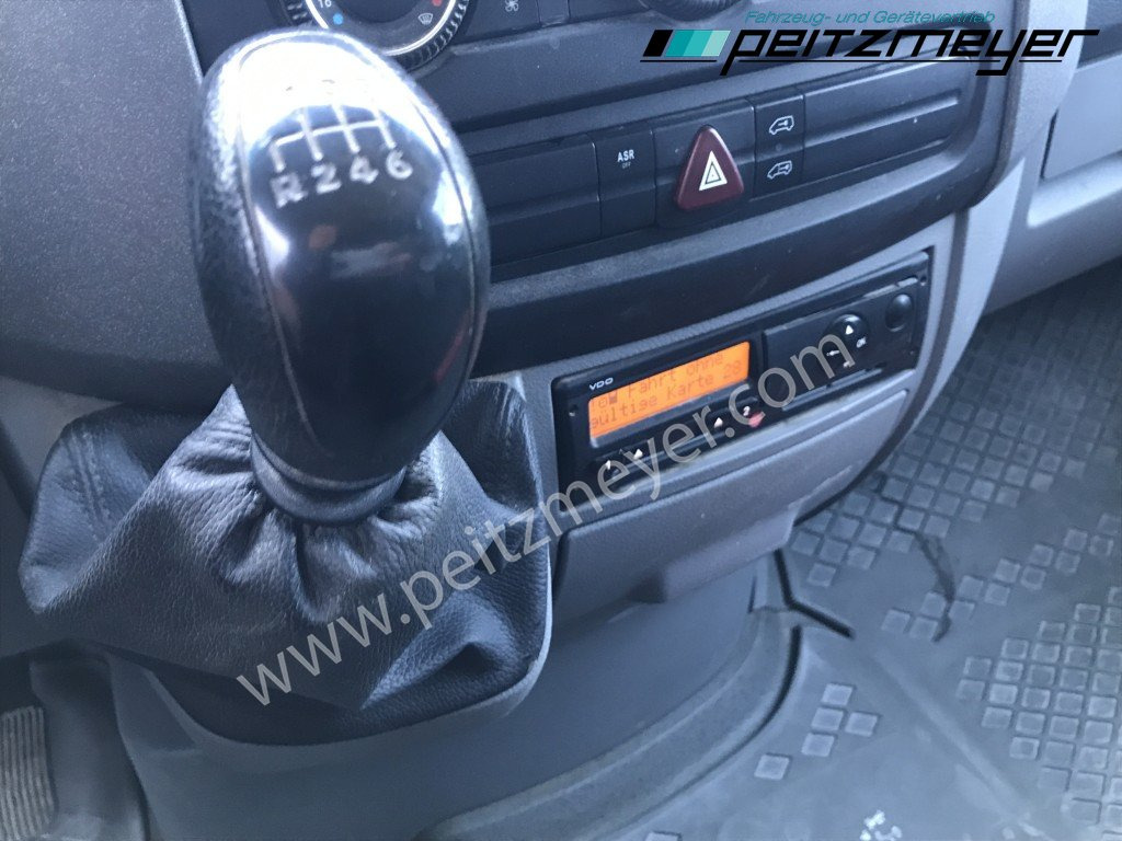 Furgon MERCEDES-BENZ Sprinter 316 CDI Kawa L2H2, Klima, Standh., AHK 2,8 t.: slika Furgon MERCEDES-BENZ Sprinter 316 CDI Kawa L2H2, Klima, Standh., AHK 2,8 t.