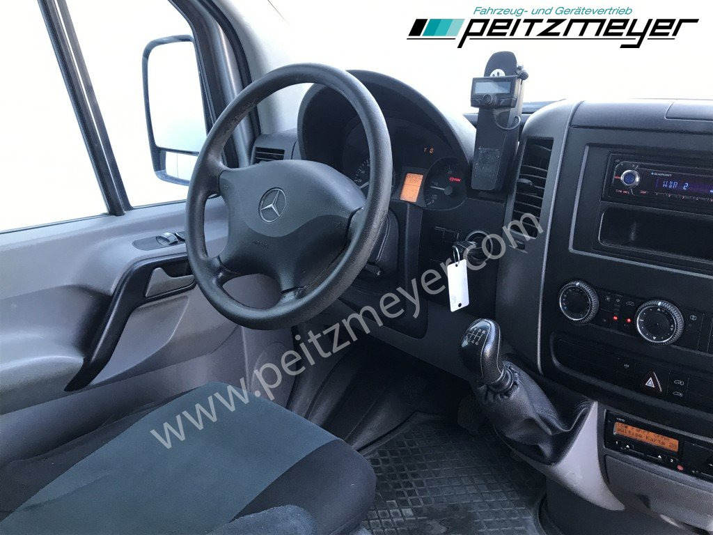 Furgon MERCEDES-BENZ Sprinter 316 CDI Kawa L2H2, Klima, Standh., AHK 2,8 t.: slika Furgon MERCEDES-BENZ Sprinter 316 CDI Kawa L2H2, Klima, Standh., AHK 2,8 t.