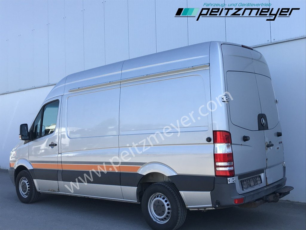 MERCEDES-BENZ Sprinter 316 CDI Kawa L2H2, Klima, Standh., AHK 2,8 t. - Furgon: slika MERCEDES-BENZ Sprinter 316 CDI Kawa L2H2, Klima, Standh., AHK 2,8 t. - Furgon MERCEDES-BENZ Sprinter 316 CDI Kawa L2H2, Klima, Standh., AHK 2,8 t. - Furgon: slika MERCEDES-BENZ Sprinter 316 CDI Kawa L2H2, Klima, Standh., AHK 2,8 t. - Furgon