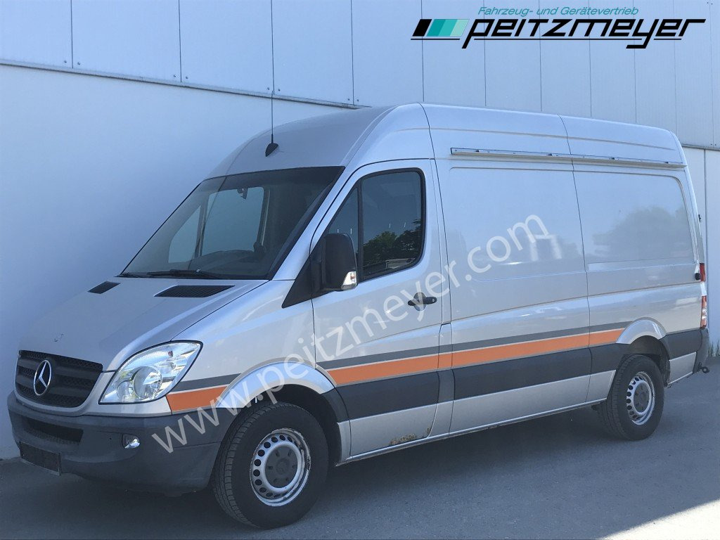 MERCEDES-BENZ Sprinter 316 CDI Kawa L2H2, Klima, Standh., AHK 2,8 t. - Furgon: slika MERCEDES-BENZ Sprinter 316 CDI Kawa L2H2, Klima, Standh., AHK 2,8 t. - Furgon MERCEDES-BENZ Sprinter 316 CDI Kawa L2H2, Klima, Standh., AHK 2,8 t. - Furgon: slika MERCEDES-BENZ Sprinter 316 CDI Kawa L2H2, Klima, Standh., AHK 2,8 t. - Furgon