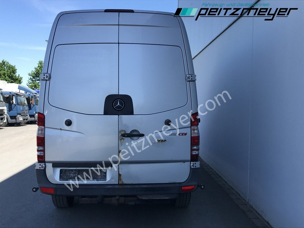 Furgon MERCEDES-BENZ Sprinter 316 CDI Kawa L2H2, Klima, Standh., AHK 2,8 t.: slika Furgon MERCEDES-BENZ Sprinter 316 CDI Kawa L2H2, Klima, Standh., AHK 2,8 t.