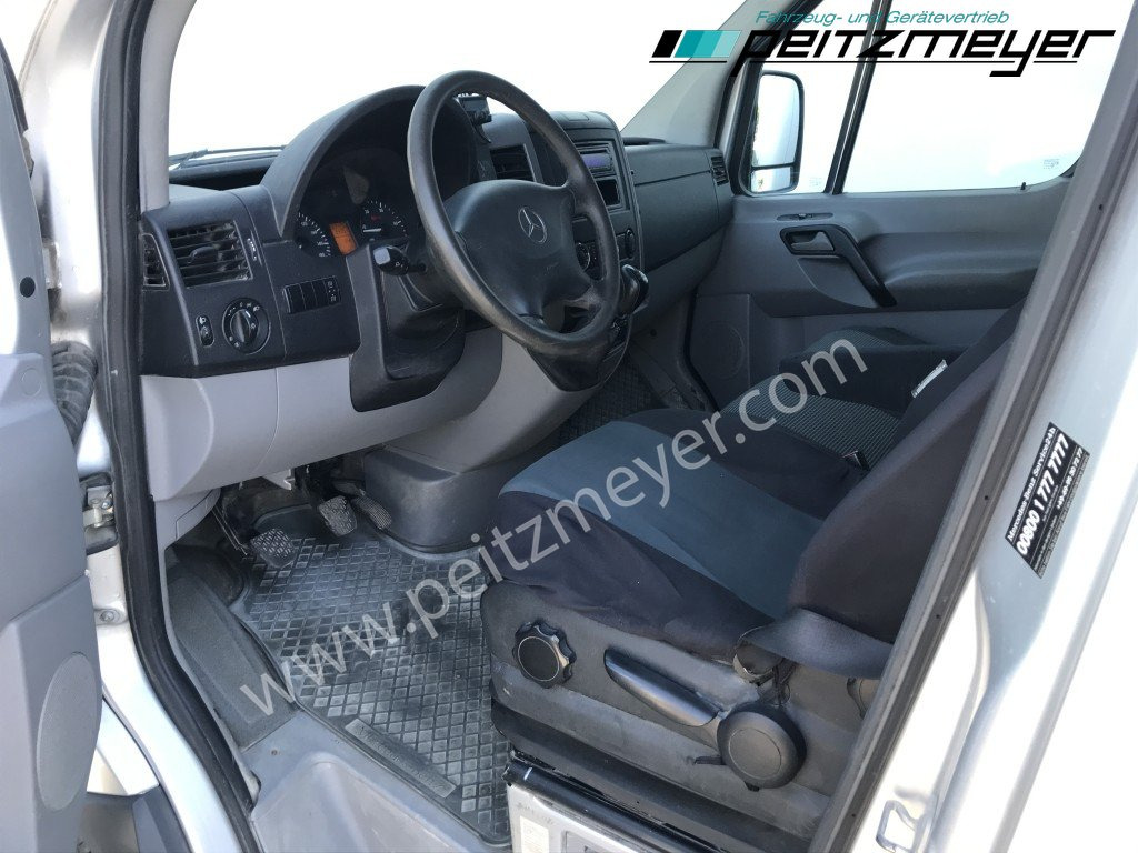 Furgon MERCEDES-BENZ Sprinter 316 CDI Kawa L2H2, Klima, Standh., AHK 2,8 t.: slika Furgon MERCEDES-BENZ Sprinter 316 CDI Kawa L2H2, Klima, Standh., AHK 2,8 t.