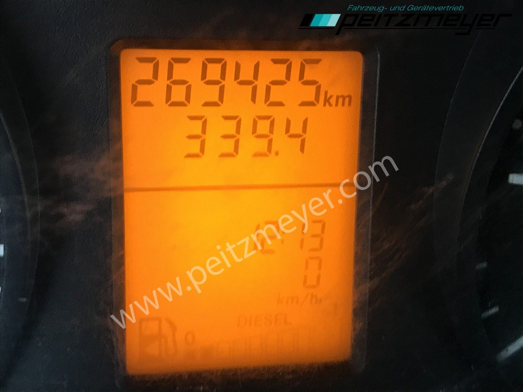 Furgon MERCEDES-BENZ Sprinter 316 CDI Kawa L2H2, Klima, Standh., AHK 2,8 t.: slika Furgon MERCEDES-BENZ Sprinter 316 CDI Kawa L2H2, Klima, Standh., AHK 2,8 t.