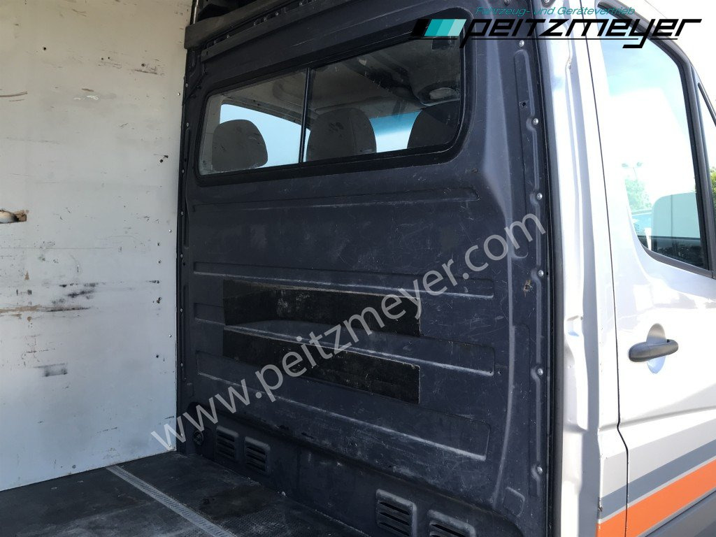 Furgon MERCEDES-BENZ Sprinter 316 CDI Kawa L2H2, Klima, Standh., AHK 2,8 t.: slika Furgon MERCEDES-BENZ Sprinter 316 CDI Kawa L2H2, Klima, Standh., AHK 2,8 t.
