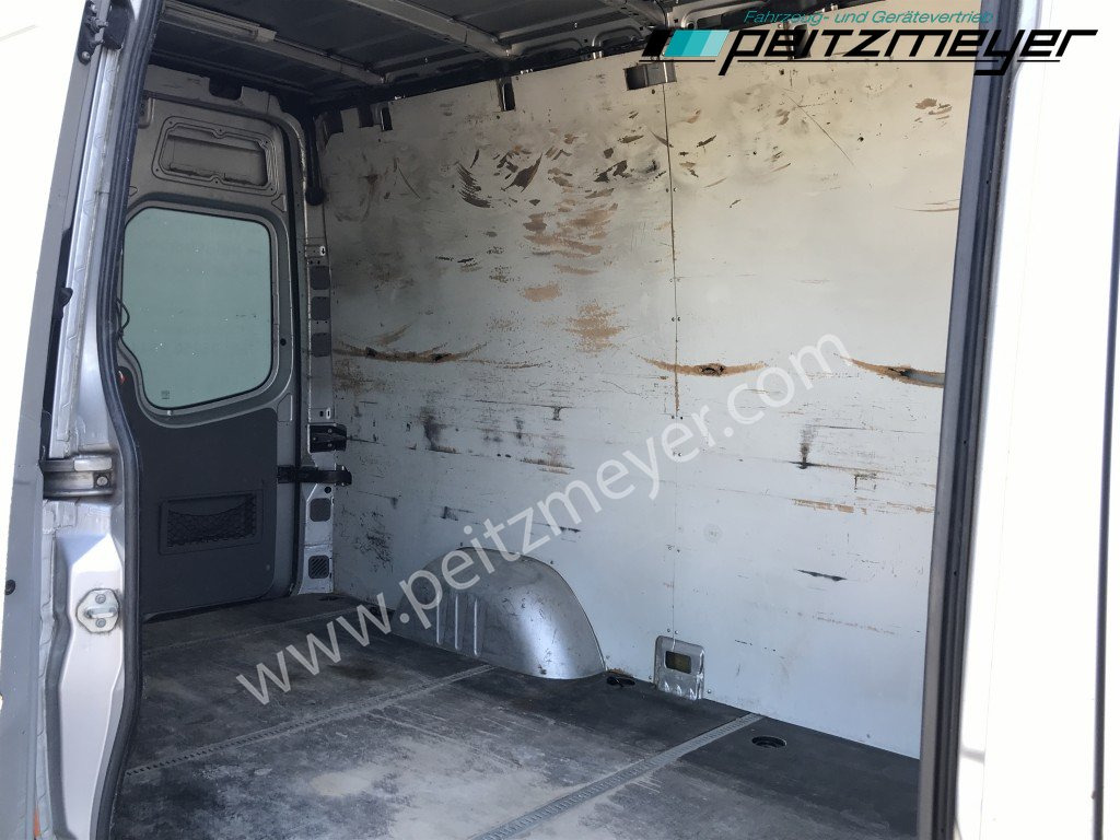Furgon MERCEDES-BENZ Sprinter 316 CDI Kawa L2H2, Klima, Standh., AHK 2,8 t.: slika Furgon MERCEDES-BENZ Sprinter 316 CDI Kawa L2H2, Klima, Standh., AHK 2,8 t.