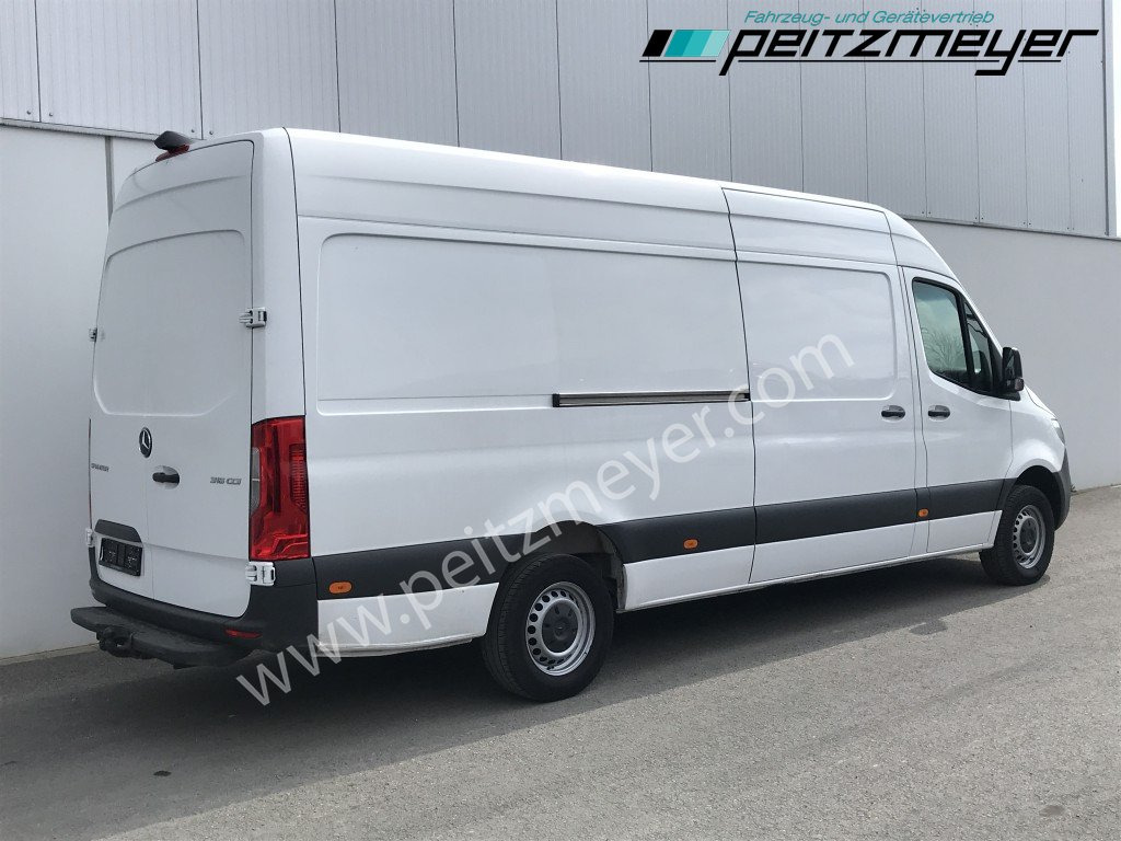 MERCEDES-BENZ Sprinter 316 CDI Maxi, Klima, 3 Sitzer Navi, AHK 2t., - Furgon: slika MERCEDES-BENZ Sprinter 316 CDI Maxi, Klima, 3 Sitzer Navi, AHK 2t., - Furgon MERCEDES-BENZ Sprinter 316 CDI Maxi, Klima, 3 Sitzer Navi, AHK 2t., - Furgon: slika MERCEDES-BENZ Sprinter 316 CDI Maxi, Klima, 3 Sitzer Navi, AHK 2t., - Furgon