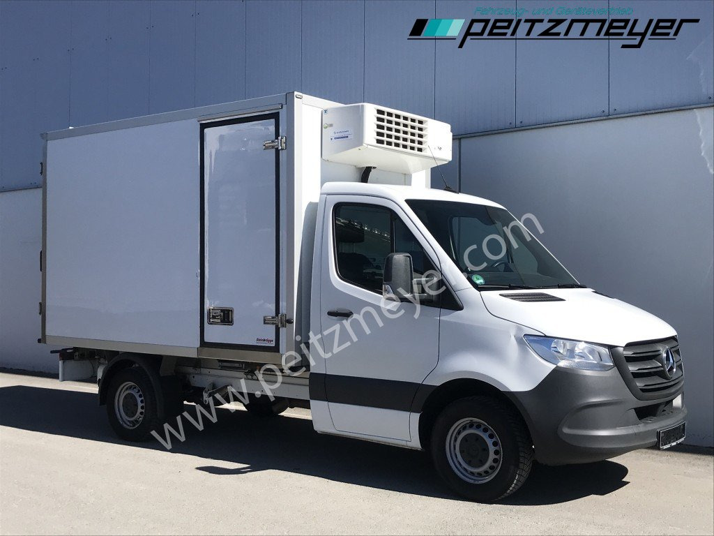MERCEDES-BENZ Sprinter 316 CDI, TK-Koffer m. Trennwand, Thermoking V 500 - Dostavno vozilo hladnjača: slika MERCEDES-BENZ Sprinter 316 CDI, TK-Koffer m. Trennwand, Thermoking V 500 - Dostavno vozilo hladnjača MERCEDES-BENZ Sprinter 316 CDI, TK-Koffer m. Trennwand, Thermoking V 500 - Dostavno vozilo hladnjača: slika MERCEDES-BENZ Sprinter 316 CDI, TK-Koffer m. Trennwand, Thermoking V 500 - Dostavno vozilo hladnjača
