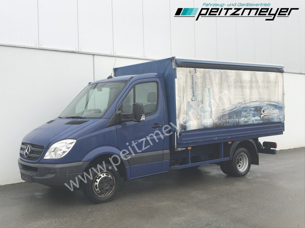 MERCEDES-BENZ Sprinter 515 CDI Pritsche mit Schiebeplane - Dostavno vozilo s ceradom: slika MERCEDES-BENZ Sprinter 515 CDI Pritsche mit Schiebeplane - Dostavno vozilo s ceradom MERCEDES-BENZ Sprinter 515 CDI Pritsche mit Schiebeplane - Dostavno vozilo s ceradom: slika MERCEDES-BENZ Sprinter 515 CDI Pritsche mit Schiebeplane - Dostavno vozilo s ceradom