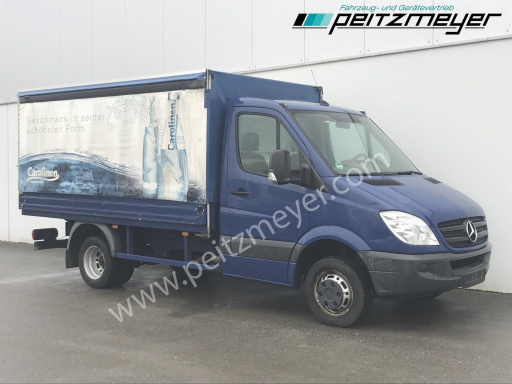 MERCEDES-BENZ Sprinter 515 CDI Pritsche mit Schiebeplane - Dostavno vozilo s ceradom: slika MERCEDES-BENZ Sprinter 515 CDI Pritsche mit Schiebeplane - Dostavno vozilo s ceradom MERCEDES-BENZ Sprinter 515 CDI Pritsche mit Schiebeplane - Dostavno vozilo s ceradom: slika MERCEDES-BENZ Sprinter 515 CDI Pritsche mit Schiebeplane - Dostavno vozilo s ceradom