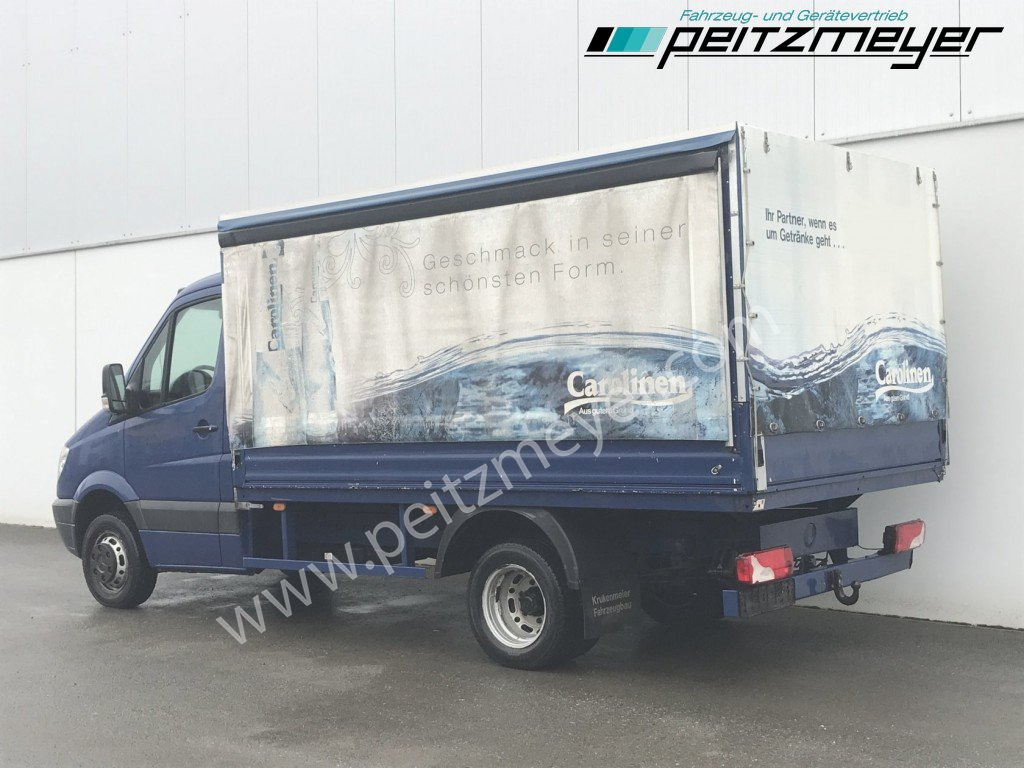 MERCEDES-BENZ Sprinter 515 CDI Pritsche mit Schiebeplane - Dostavno vozilo s ceradom: slika MERCEDES-BENZ Sprinter 515 CDI Pritsche mit Schiebeplane - Dostavno vozilo s ceradom MERCEDES-BENZ Sprinter 515 CDI Pritsche mit Schiebeplane - Dostavno vozilo s ceradom: slika MERCEDES-BENZ Sprinter 515 CDI Pritsche mit Schiebeplane - Dostavno vozilo s ceradom