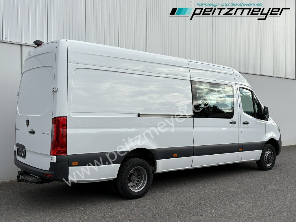 MERCEDES-BENZ Sprinter 516 CDI Maxi 5-Sitzer Kasten - Furgon, Dostavno vozilo s dvostrukom kabinom: slika MERCEDES-BENZ Sprinter 516 CDI Maxi 5-Sitzer Kasten - Furgon, Dostavno vozilo s dvostrukom kabinom MERCEDES-BENZ Sprinter 516 CDI Maxi 5-Sitzer Kasten - Furgon, Dostavno vozilo s dvostrukom kabinom: slika MERCEDES-BENZ Sprinter 516 CDI Maxi 5-Sitzer Kasten - Furgon, Dostavno vozilo s dvostrukom kabinom