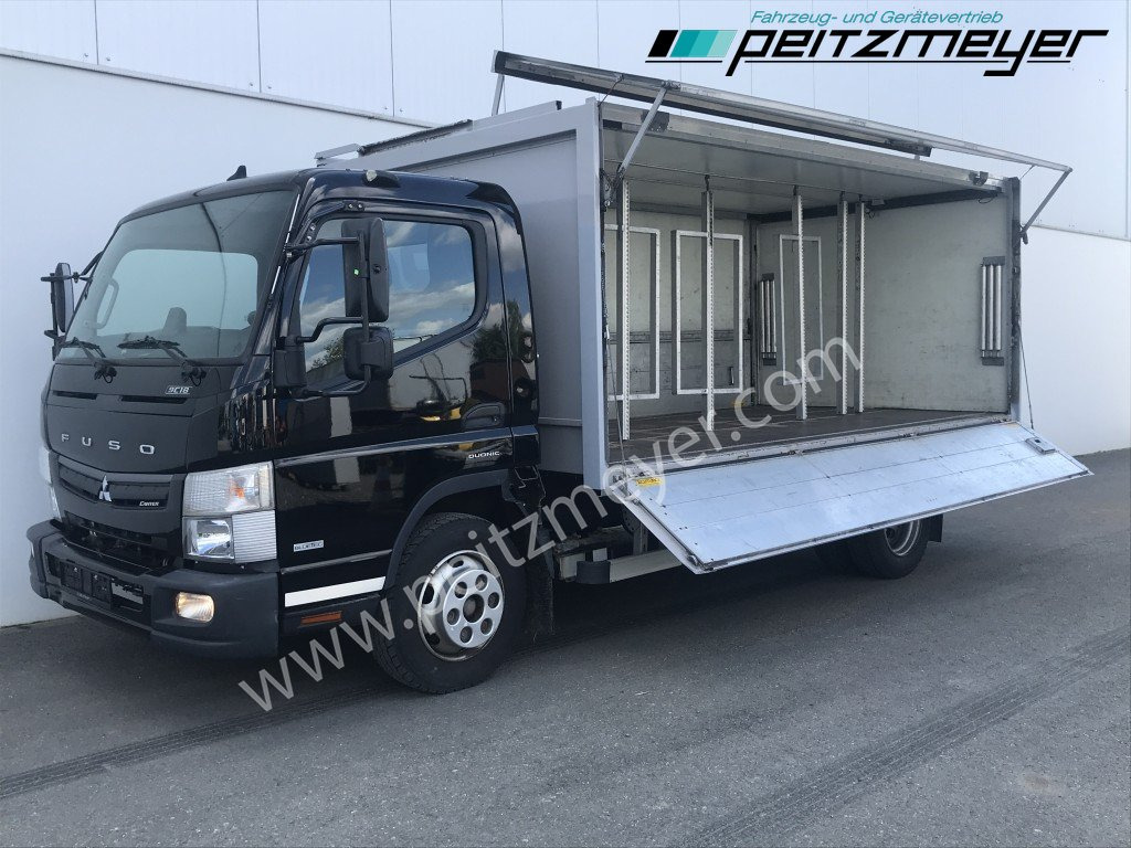 MITSUBISHI Canter Fuso 9 C 18 Ewers Getränke, NL 3.740 kg 2 x AHK, EU 6, Autom., Klima - Kamion za prijevoz pića: slika MITSUBISHI Canter Fuso 9 C 18 Ewers Getränke, NL 3.740 kg 2 x AHK, EU 6, Autom., Klima - Kamion za prijevoz pića MITSUBISHI Canter Fuso 9 C 18 Ewers Getränke, NL 3.740 kg 2 x AHK, EU 6, Autom., Klima - Kamion za prijevoz pića: slika MITSUBISHI Canter Fuso 9 C 18 Ewers Getränke, NL 3.740 kg 2 x AHK, EU 6, Autom., Klima - Kamion za prijevoz pića