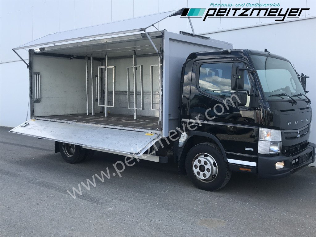 MITSUBISHI Canter Fuso 9 C 18 Ewers Getränke, NL 3.740 kg 2 x AHK, EU 6, Autom., Klima - Kamion za prijevoz pića: slika MITSUBISHI Canter Fuso 9 C 18 Ewers Getränke, NL 3.740 kg 2 x AHK, EU 6, Autom., Klima - Kamion za prijevoz pića MITSUBISHI Canter Fuso 9 C 18 Ewers Getränke, NL 3.740 kg 2 x AHK, EU 6, Autom., Klima - Kamion za prijevoz pića: slika MITSUBISHI Canter Fuso 9 C 18 Ewers Getränke, NL 3.740 kg 2 x AHK, EU 6, Autom., Klima - Kamion za prijevoz pića