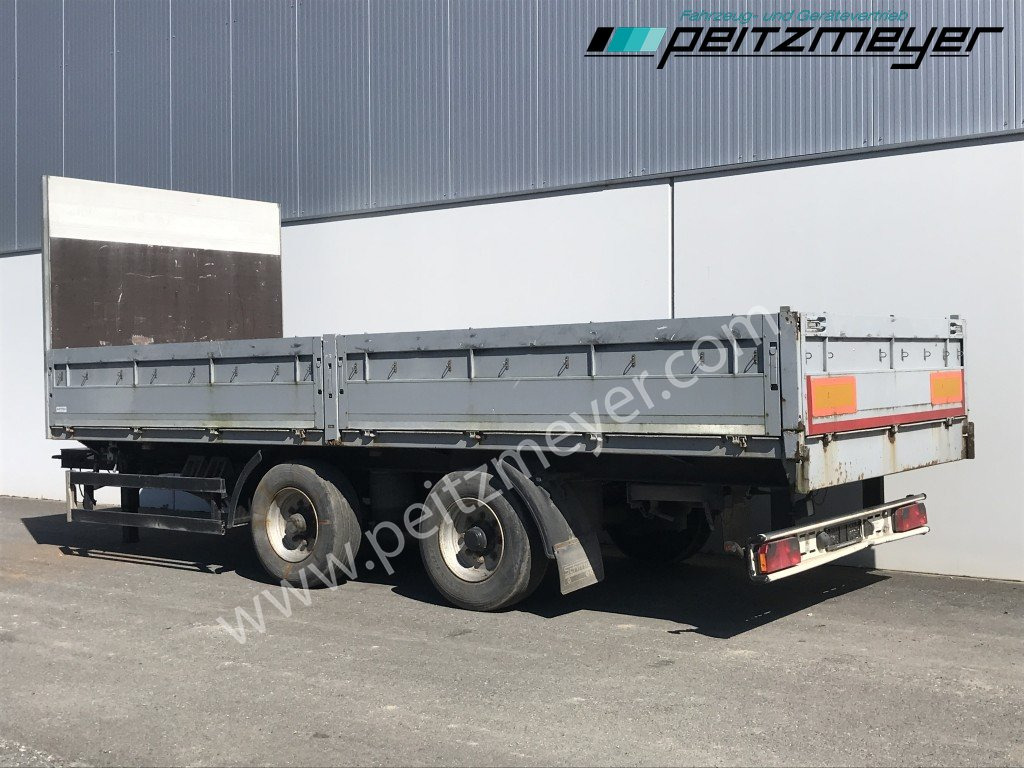 SCHMIDT,HAGEN Tandemanhänger TPT/13/E/6,5 Liftachse, auflastbar auf 18 t. - Prikolica plato/ Otvoreni sanduk: slika SCHMIDT,HAGEN Tandemanhänger TPT/13/E/6,5 Liftachse, auflastbar auf 18 t. - Prikolica plato/ Otvoreni sanduk SCHMIDT,HAGEN Tandemanhänger TPT/13/E/6,5 Liftachse, auflastbar auf 18 t. - Prikolica plato/ Otvoreni sanduk: slika SCHMIDT,HAGEN Tandemanhänger TPT/13/E/6,5 Liftachse, auflastbar auf 18 t. - Prikolica plato/ Otvoreni sanduk