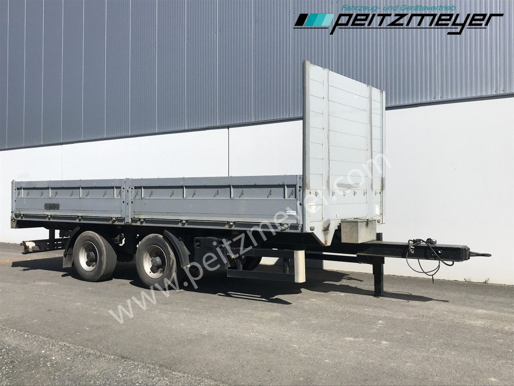SCHMIDT,HAGEN Tandemanhänger TPT/13/E/6,5 Liftachse, auflastbar auf 18 t. - Prikolica plato/ Otvoreni sanduk: slika SCHMIDT,HAGEN Tandemanhänger TPT/13/E/6,5 Liftachse, auflastbar auf 18 t. - Prikolica plato/ Otvoreni sanduk SCHMIDT,HAGEN Tandemanhänger TPT/13/E/6,5 Liftachse, auflastbar auf 18 t. - Prikolica plato/ Otvoreni sanduk: slika SCHMIDT,HAGEN Tandemanhänger TPT/13/E/6,5 Liftachse, auflastbar auf 18 t. - Prikolica plato/ Otvoreni sanduk