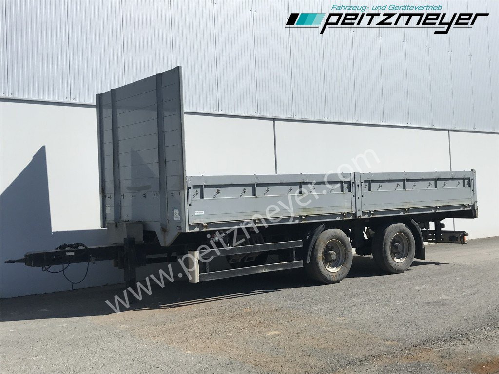 SCHMIDT,HAGEN Tandemanhänger TPT/13/E/6,5 Liftachse, auflastbar auf 18 t. - Prikolica plato/ Otvoreni sanduk: slika SCHMIDT,HAGEN Tandemanhänger TPT/13/E/6,5 Liftachse, auflastbar auf 18 t. - Prikolica plato/ Otvoreni sanduk SCHMIDT,HAGEN Tandemanhänger TPT/13/E/6,5 Liftachse, auflastbar auf 18 t. - Prikolica plato/ Otvoreni sanduk: slika SCHMIDT,HAGEN Tandemanhänger TPT/13/E/6,5 Liftachse, auflastbar auf 18 t. - Prikolica plato/ Otvoreni sanduk