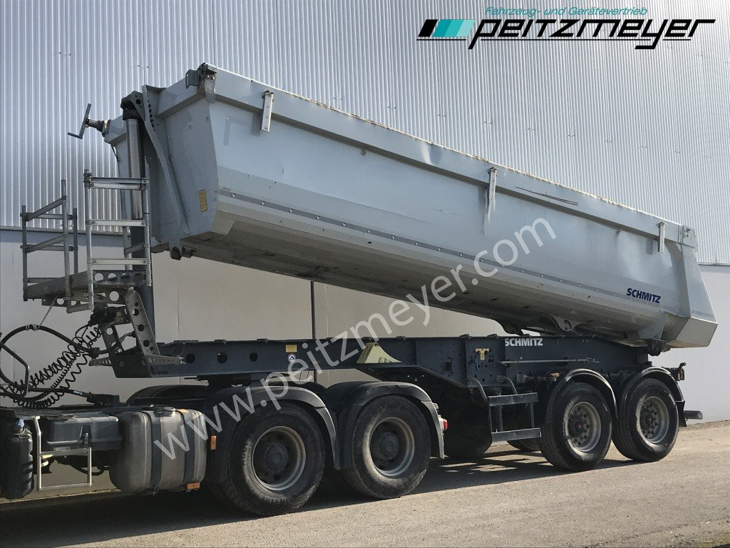 SCHMITZ 2 Achs Kippauflieger SCB S 2 Stahl/Stahl - Kiper poluprikolica: slika  SCHMITZ 2 Achs Kippauflieger SCB S 2 Stahl/Stahl - Kiper poluprikolica SCHMITZ 2 Achs Kippauflieger SCB S 2 Stahl/Stahl - Kiper poluprikolica: slika  SCHMITZ 2 Achs Kippauflieger SCB S 2 Stahl/Stahl - Kiper poluprikolica