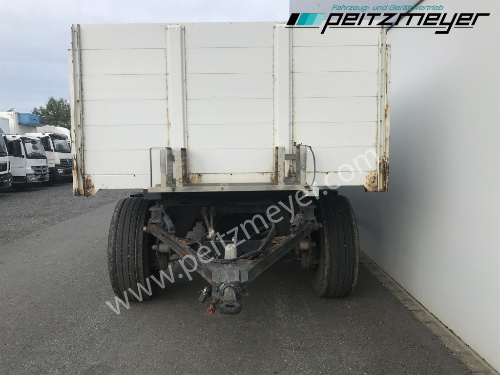 SCHMITZ 2 Achs Pritschenanhänger AFG 18 Baustoff - Prikolica plato/ Otvoreni sanduk: slika SCHMITZ 2 Achs Pritschenanhänger AFG 18 Baustoff - Prikolica plato/ Otvoreni sanduk SCHMITZ 2 Achs Pritschenanhänger AFG 18 Baustoff - Prikolica plato/ Otvoreni sanduk: slika SCHMITZ 2 Achs Pritschenanhänger AFG 18 Baustoff - Prikolica plato/ Otvoreni sanduk
