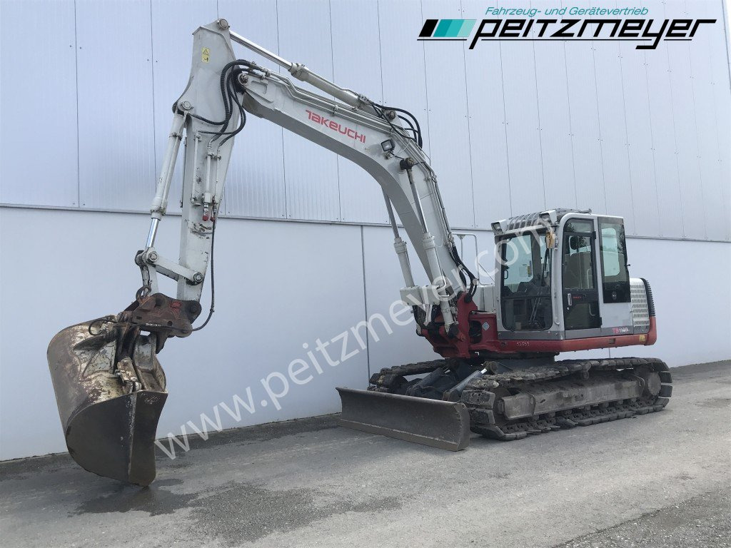 TAKEUCHI Minibagger TB 1140 - Mini bager: slika TAKEUCHI Minibagger TB 1140 - Mini bager TAKEUCHI Minibagger TB 1140 - Mini bager: slika TAKEUCHI Minibagger TB 1140 - Mini bager