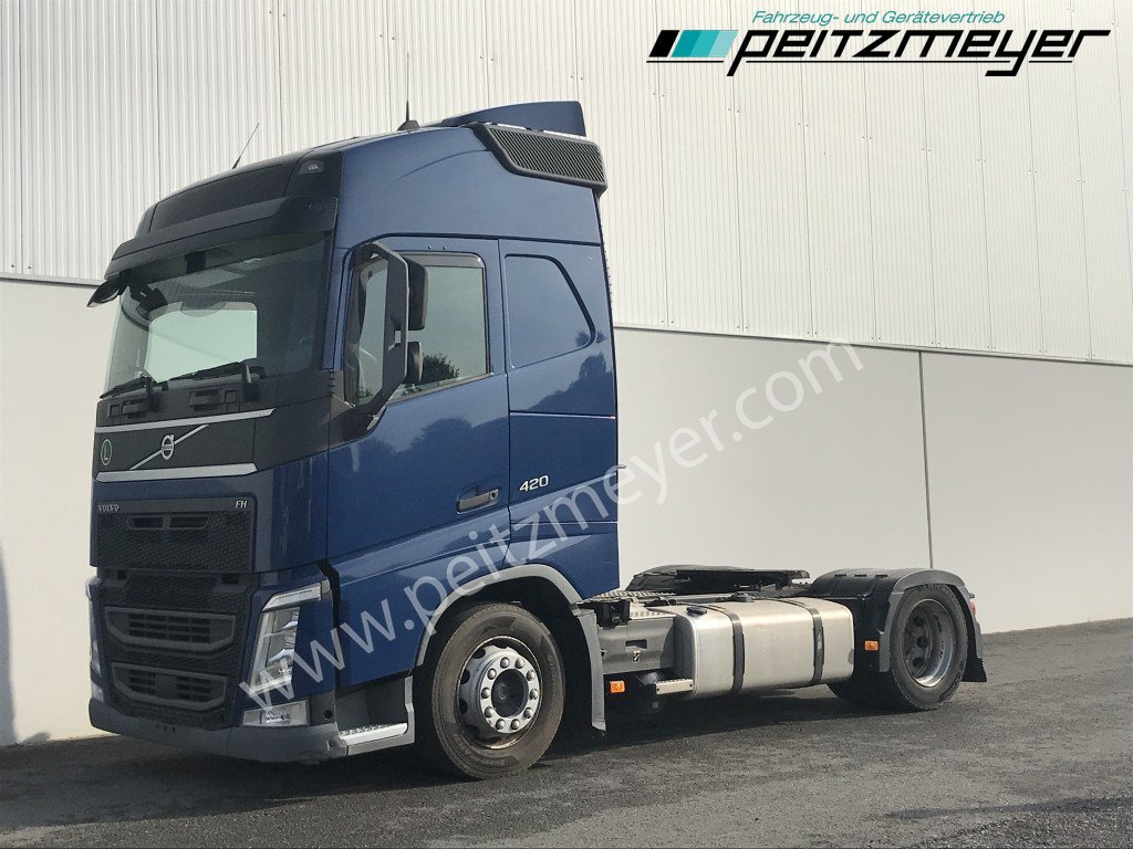 VOLVO FH 420 Lowliner Mega - Tegljač: slika VOLVO FH 420 Lowliner Mega - Tegljač VOLVO FH 420 Lowliner Mega - Tegljač: slika VOLVO FH 420 Lowliner Mega - Tegljač
