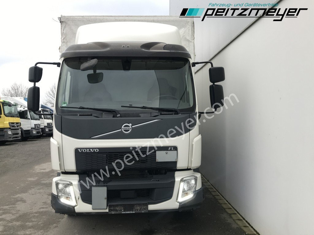 VOLVO FL 16.280 FL Pritsche + LBW Bremse VA + HA neu - Kamion s ceradom: slika VOLVO FL 16.280 FL Pritsche + LBW Bremse VA + HA neu - Kamion s ceradom VOLVO FL 16.280 FL Pritsche + LBW Bremse VA + HA neu - Kamion s ceradom: slika VOLVO FL 16.280 FL Pritsche + LBW Bremse VA + HA neu - Kamion s ceradom
