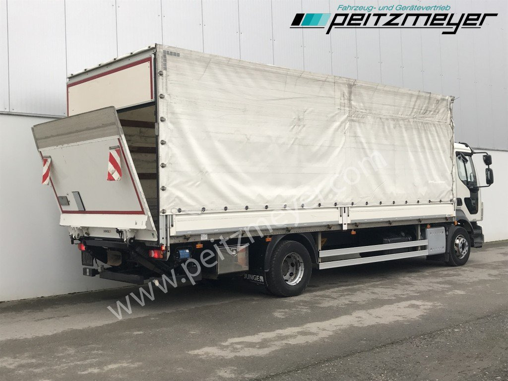 VOLVO FL 16.280 FL Pritsche + LBW Bremse VA + HA neu - Kamion s ceradom: slika VOLVO FL 16.280 FL Pritsche + LBW Bremse VA + HA neu - Kamion s ceradom VOLVO FL 16.280 FL Pritsche + LBW Bremse VA + HA neu - Kamion s ceradom: slika VOLVO FL 16.280 FL Pritsche + LBW Bremse VA + HA neu - Kamion s ceradom