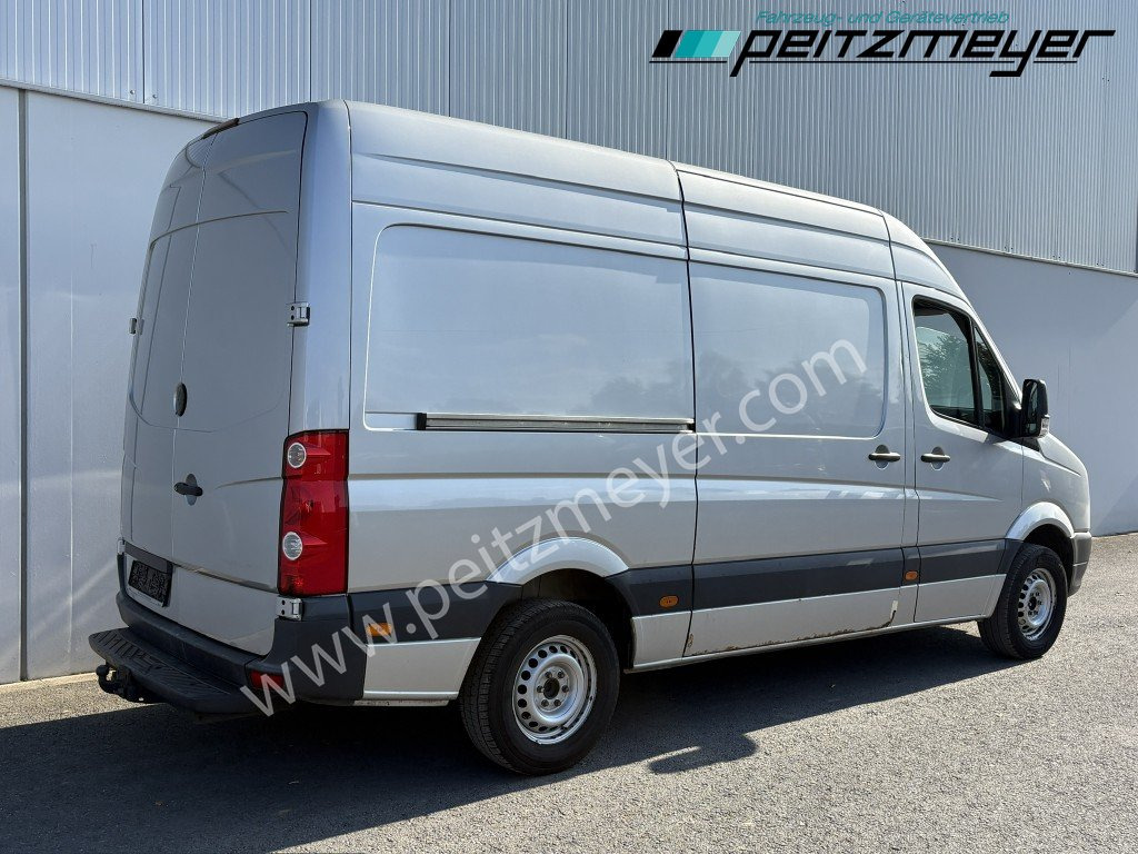 Volkswagen Crafter 2,5 TDI - 136 PS Kawa mittellang mit AHK 2,0 t. - Mali kombi: slika  Volkswagen Crafter 2,5 TDI - 136 PS Kawa mittellang mit AHK 2,0 t. - Mali kombi Volkswagen Crafter 2,5 TDI - 136 PS Kawa mittellang mit AHK 2,0 t. - Mali kombi: slika  Volkswagen Crafter 2,5 TDI - 136 PS Kawa mittellang mit AHK 2,0 t. - Mali kombi