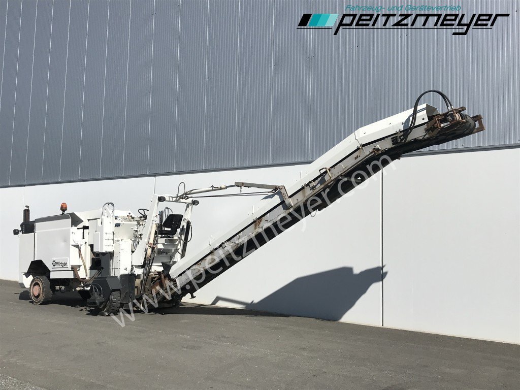 Wirtgen Kaltfräse - Asphaltfräse 1000 C - Hladni planer: slika Wirtgen Kaltfräse - Asphaltfräse 1000 C - Hladni planer Wirtgen Kaltfräse - Asphaltfräse 1000 C - Hladni planer: slika Wirtgen Kaltfräse - Asphaltfräse 1000 C - Hladni planer