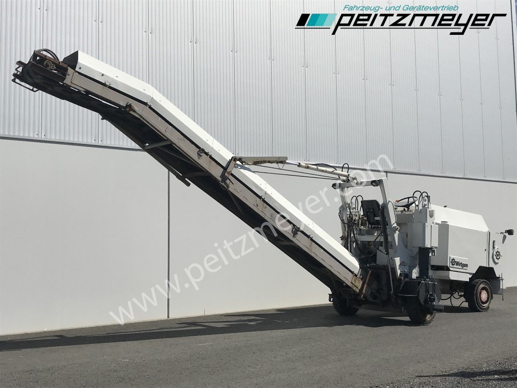 Wirtgen Kaltfräse - Asphaltfräse 1000 C - Hladni planer: slika Wirtgen Kaltfräse - Asphaltfräse 1000 C - Hladni planer Wirtgen Kaltfräse - Asphaltfräse 1000 C - Hladni planer: slika Wirtgen Kaltfräse - Asphaltfräse 1000 C - Hladni planer