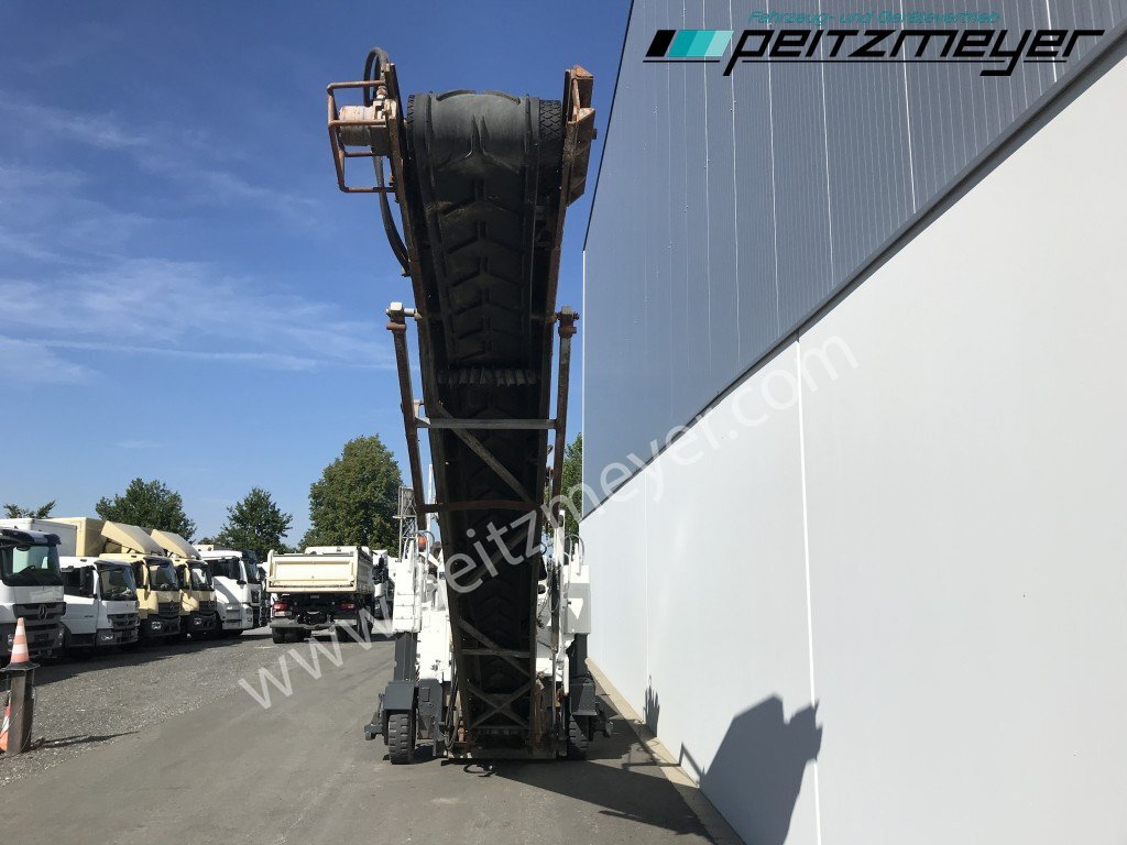 Wirtgen Kaltfräse - Asphaltfräse 1000 C - Hladni planer: slika Wirtgen Kaltfräse - Asphaltfräse 1000 C - Hladni planer Wirtgen Kaltfräse - Asphaltfräse 1000 C - Hladni planer: slika Wirtgen Kaltfräse - Asphaltfräse 1000 C - Hladni planer