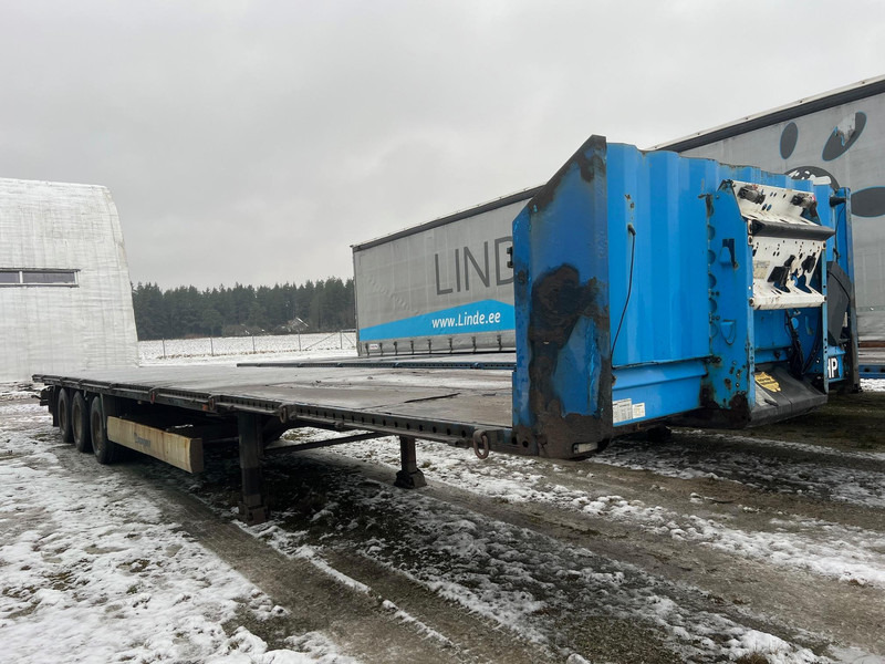 Krone SDP 27 - MEGA - Poluprikolica plato/ Otvoreni sanduk: slika Krone SDP 27 - MEGA - Poluprikolica plato/ Otvoreni sanduk Krone SDP 27 - MEGA - Poluprikolica plato/ Otvoreni sanduk: slika Krone SDP 27 - MEGA - Poluprikolica plato/ Otvoreni sanduk