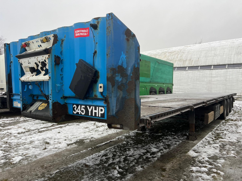 Krone SDP 27 - MEGA - Poluprikolica plato/ Otvoreni sanduk: slika Krone SDP 27 - MEGA - Poluprikolica plato/ Otvoreni sanduk Krone SDP 27 - MEGA - Poluprikolica plato/ Otvoreni sanduk: slika Krone SDP 27 - MEGA - Poluprikolica plato/ Otvoreni sanduk