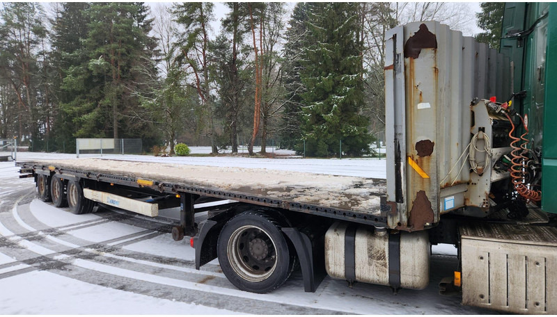 Krone SDP 27 MEGA LINER - Poluprikolica plato/ Otvoreni sanduk: slika Krone SDP 27 MEGA LINER - Poluprikolica plato/ Otvoreni sanduk Krone SDP 27 MEGA LINER - Poluprikolica plato/ Otvoreni sanduk: slika Krone SDP 27 MEGA LINER - Poluprikolica plato/ Otvoreni sanduk