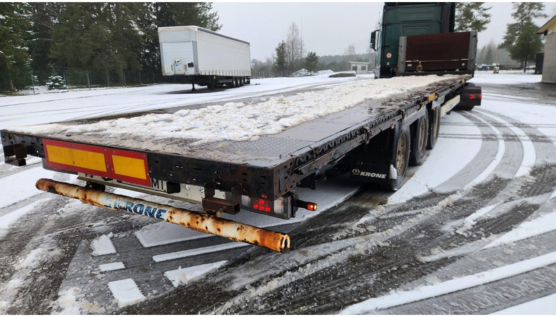 Krone SDP 27 MEGA LINER - Poluprikolica plato/ Otvoreni sanduk: slika Krone SDP 27 MEGA LINER - Poluprikolica plato/ Otvoreni sanduk Krone SDP 27 MEGA LINER - Poluprikolica plato/ Otvoreni sanduk: slika Krone SDP 27 MEGA LINER - Poluprikolica plato/ Otvoreni sanduk