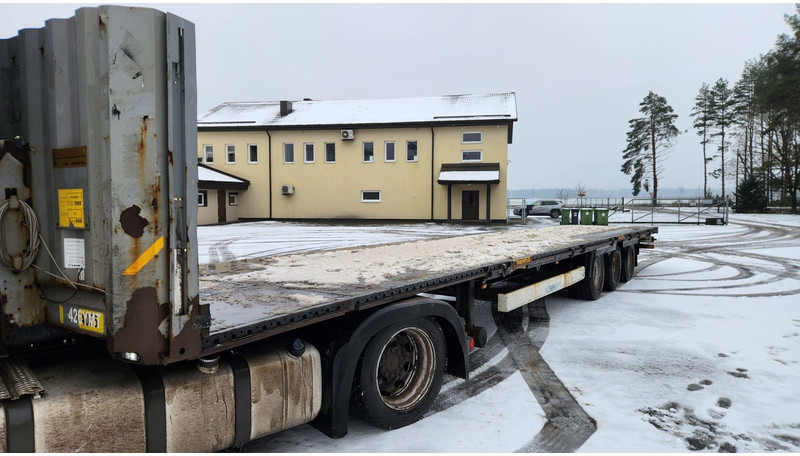 Krone SDP 27 MEGA LINER - Poluprikolica plato/ Otvoreni sanduk: slika Krone SDP 27 MEGA LINER - Poluprikolica plato/ Otvoreni sanduk Krone SDP 27 MEGA LINER - Poluprikolica plato/ Otvoreni sanduk: slika Krone SDP 27 MEGA LINER - Poluprikolica plato/ Otvoreni sanduk