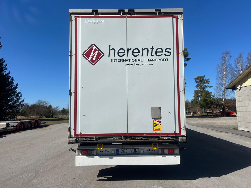 Krone SDP 27ELB4-CS TIR 6X2 TRUCK - Poluprikolica s ceradom: slika Krone SDP 27ELB4-CS TIR 6X2 TRUCK - Poluprikolica s ceradom Krone SDP 27ELB4-CS TIR 6X2 TRUCK - Poluprikolica s ceradom: slika Krone SDP 27ELB4-CS TIR 6X2 TRUCK - Poluprikolica s ceradom