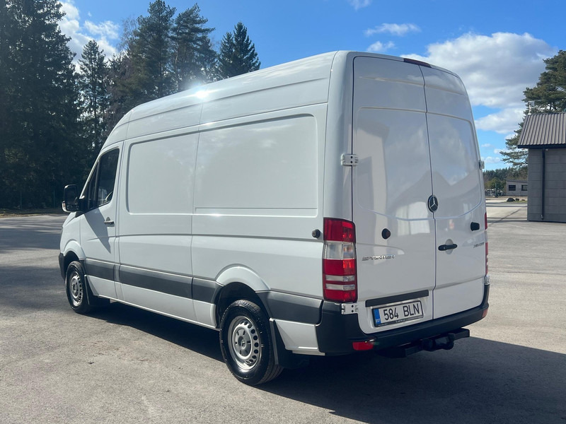 Mercedes-Benz Sprinter 316CDI - Furgon: slika Mercedes-Benz Sprinter 316CDI - Furgon Mercedes-Benz Sprinter 316CDI - Furgon: slika Mercedes-Benz Sprinter 316CDI - Furgon