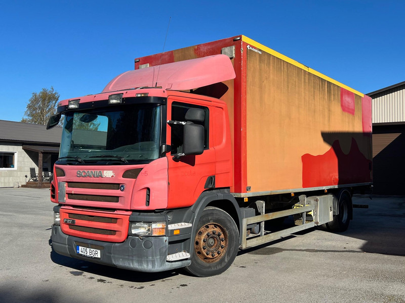 Scania P270 DB4X2MNB - Kamion sandučar: slika Scania P270 DB4X2MNB - Kamion sandučar Scania P270 DB4X2MNB - Kamion sandučar: slika Scania P270 DB4X2MNB - Kamion sandučar