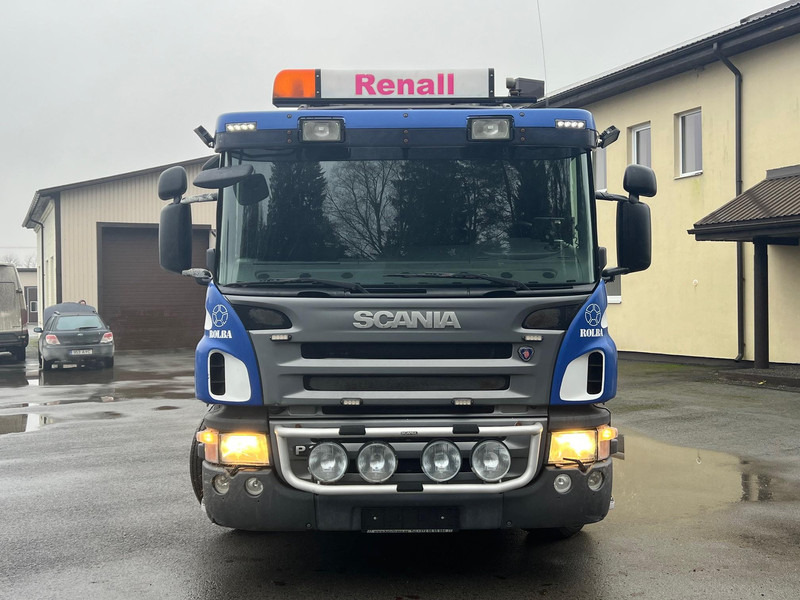 Scania P340 LB6X2HNA - 13m3 - Vakum kamion: slika Scania P340 LB6X2HNA - 13m3 - Vakum kamion Scania P340 LB6X2HNA - 13m3 - Vakum kamion: slika Scania P340 LB6X2HNA - 13m3 - Vakum kamion