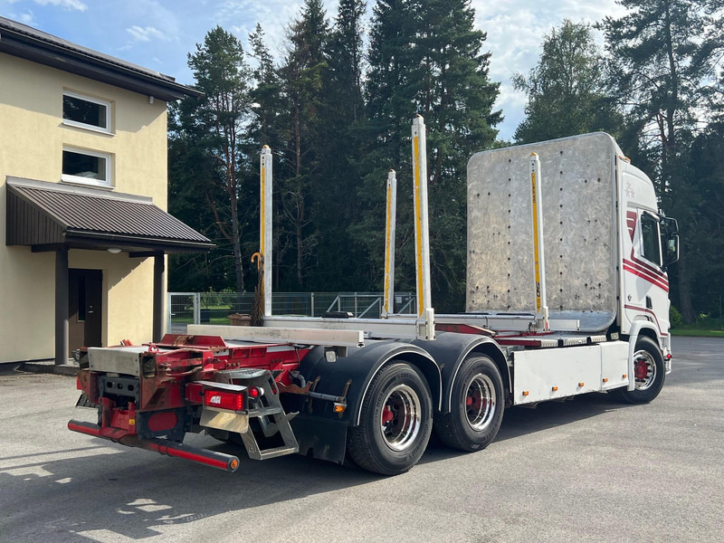 Scania R730 B6X4NB - Kamion šumar, Kamion s kranom: slika Scania R730 B6X4NB - Kamion šumar, Kamion s kranom Scania R730 B6X4NB - Kamion šumar, Kamion s kranom: slika Scania R730 B6X4NB - Kamion šumar, Kamion s kranom